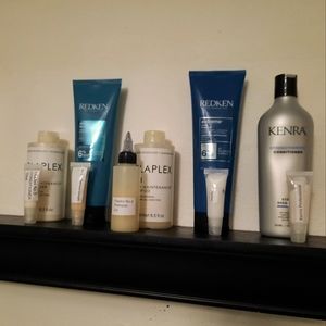 Olaplex No.4 Shampoo 2oz with Professional Conditioning sampler